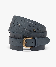 BASKET HOC CENOZ NOIR VI ACCESSOIRE BLEU:40089940154-Synthetique////