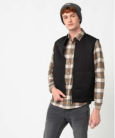 BOOTS NOIR BLOUSON NOIR:40179240282-Polyester///Polyester/