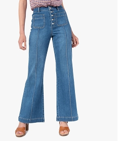 TEE-SHIRT NOIR PANTALON STONE USED:40286101022-Coton////