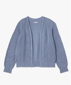TENNIS FGE CARUH BLANC ST GILET BLEU:40289260285-Coton////