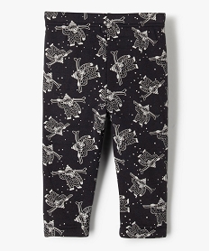 Legging deals noir garçon