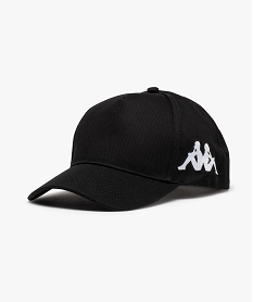 casquette femme avec logo brode – kappa noir autres accessoiresC951101_1