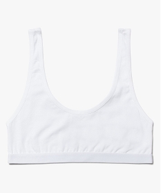 ACCESSOIRES DECO TAC BIKUJ BLEU LING.HAUT BRIGHT WHITE 11:40642230175-Coton///Coton/
