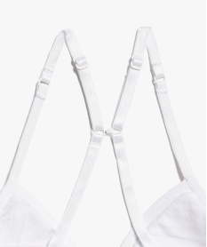soutien-gorge fille triangle ideal dos nageur imprimeC968001_2