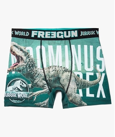 boxer homme a motifs jurassic world - freegun multicolore boxers et caleconsC971501_1