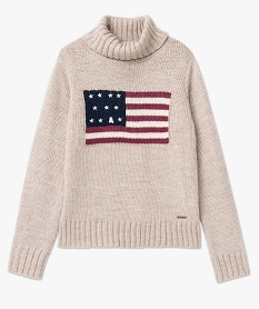 Pull lulu on sale castagnette femme