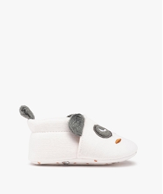 SABOT NOIR LAYETTE BEIGE:30100090221-Coton biologiq/Textile/Textile/Textile/