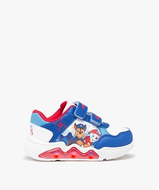 CHAUSSURE SPORT BLACK CHAUSSURE SPORT BLEU / ROUGE:30110770013-Synthetique/Textile/Elastomere/Textile/