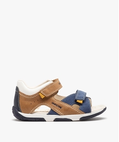 MULE CAMEL SANS GENRE BLEU:30113310138-Cuir/Cuir/Cuir/Cuir/
