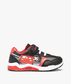 SANS GENRE BLANC/ARGENT CHAUSSURE SPORT NOIR / ROUGE:30120770076-Synthetique/Textile/Elastomere/Textile/