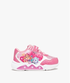 SANS GENRE NOIR CHAUSSURE SPORT ROSE:30120770254-Pu (polyurethan/Polyester/Tpr/Polyester/