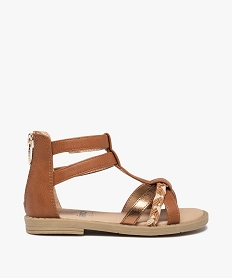 NU-PIED TAUPE SANS GENRE TAN:30123310308-Synthetique/Synthetique/Elastomere/Synthetique/
