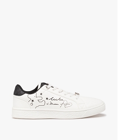 CHAUSSURE SPORT CAMEL CHAUSSURE SPORT BLANC:30140780018-Synthetique/Textile/Elastomere/Textile/