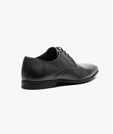 derbies aspect cuir lisse grisD255701_4