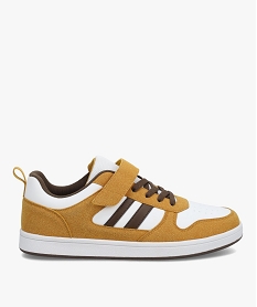 CHAUSSURE SPORT BLANC CHAUSSURE SPORT YELLOW:30270780549-Synthetique/Textile/Synthetique/Textile/
