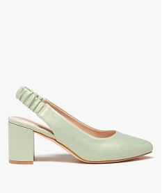 CHAUSSURE SPORT ROSE CHAUSSURE TALON VERT:30386640041-Synthetique/Synthetique/Elastomere/Synthetique/
