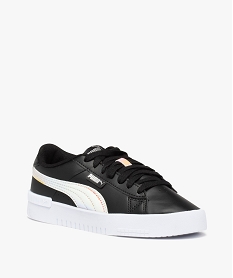 baskets fille unies a lacets details irises – puma jada noirD297901_2