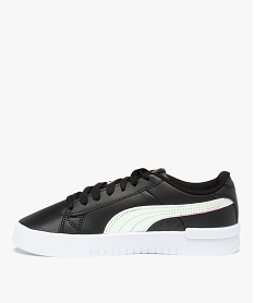 baskets fille unies a lacets details irises – puma jada noirD297901_3