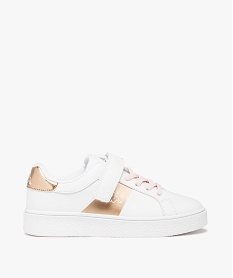 MULE OR CHAUSSURE SPORT WHITE:30840780079-Synthetique/Textile/Synthetique/Textile/