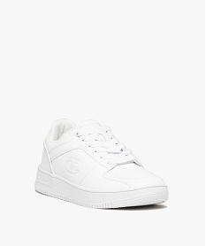 baskets homme retro tennis – champion rebound blanc chineD303301_2