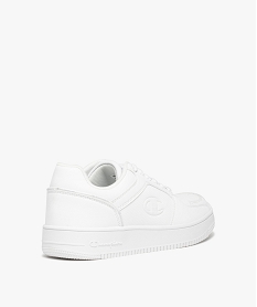 baskets homme retro tennis – champion rebound blanc chineD303301_4