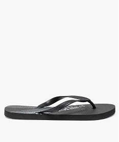 MULE NOIR NU-PIED NOIR:30875690006-Synthetique/Synthetique/Synthetique/Textile/