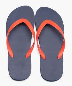 BERMUDA BRUT NU-PIED MARINE / ROUGE:30875690033-Synthetique/Synthetique/Synthetique/Non double/