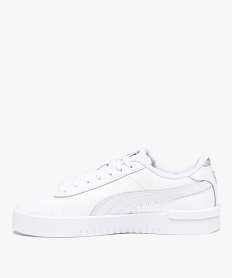 baskets femme style tennis a lacets - puma jada renew blancD307901_3