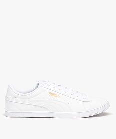 baskets femme a lacets unies – puma vikkylopro blanc baskets et tennisD308401_1