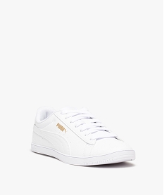 baskets femme a lacets unies – puma vikkylopro blancD308401_2