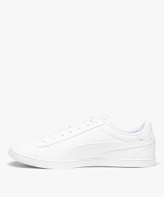 baskets femme a lacets unies – puma vikkylopro blanc baskets et tennisD308401_3