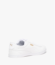 baskets femme a lacets unies - puma vikkylopro blancD308401_4