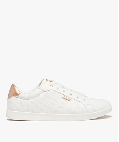 MULE NOIR CHAUSSURE SPORT WHITE:30880780356-Synthetique/Textile/Synthetique/Textile/