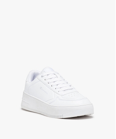 baskets femme a semelle plateforme rebound pf – champion blanc chine baskets compenseesD309901_2