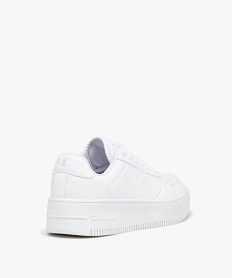 baskets femme a semelle plateforme rebound pf – champion blanc chine baskets compenseesD309901_4