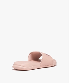 mules de piscine femme detail metallise popcat 20 - puma rose tongsD311701_4