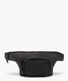 sac banane homme en textile noir standard sacsD317201_1