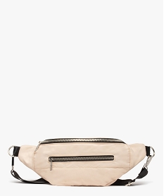 SANS GENRE IMPRIME IKAT MARO BEIGE:40089010025-Polyester///Polyester/
