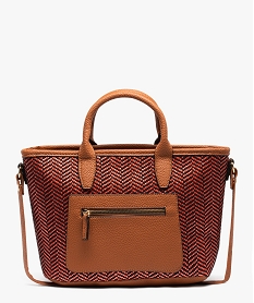 SANS GENRE CAMEL MARO COGNAC:40089050361-Synthetique///Polyester/