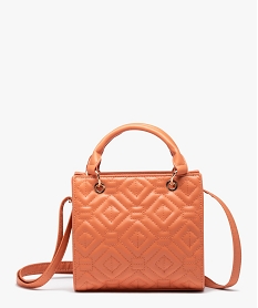 NU-PIED TAN MARO ABRICOT:40089050382-Synthetique///Polyester/