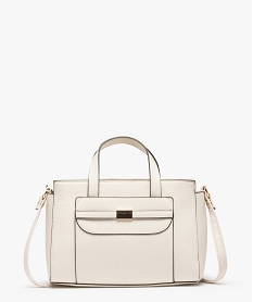 MULE BLEU MARO BEIGE:40089050385-Synthetique///Polyester/
