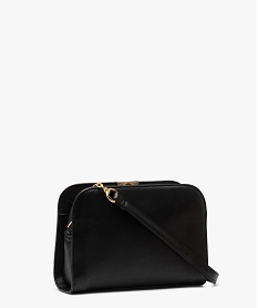 sac bandouliere petit format a details dores noir standard sacs bandouliereD325101_2