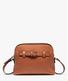 MARO BLEU MARO COGNAC:40089071019-Synthetique///Polyester/