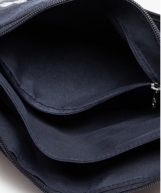 sac bandouliere femme bimatiere a details brillants bleu sacs bandouliereD326101_3