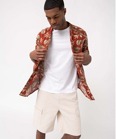 SANDALE DORE BERMUDA ECRU:40178210240-Coton////