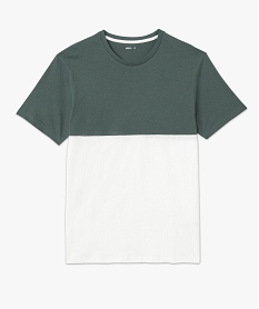 NU-PIED ROSE TEE-SHIRT VERT:40179541120-Coton////