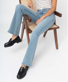 PULL ROSE PANTALON DOUBLE STONE:40286100481-Coton////