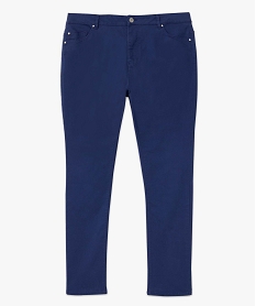 Jeans pas cher femme grande taille sale