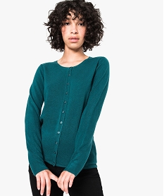 DOUDOUNE HOV 97LOY3 VERT CH GILET NOIR:40289510068-Viscose////