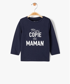 CHAUSSURE TALON NOIR TEE-SHIRT NAVY BLAZER:40309570128-Coton////